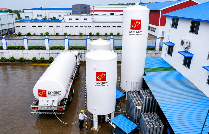 Cryogenic Storage